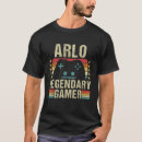 Search for arlo tshirts Vintage