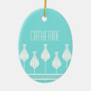 Search for turquoise ornaments Modern