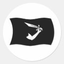 Recherche de thomas autocollants Drapeau