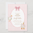 Search for mother goose invitations Coquette