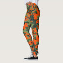Recherche de orange camo leggings Chasse