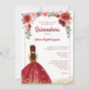 Recherche de burgundy quince invitations Élégant