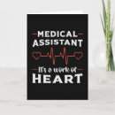 Search for assistant cards Medical