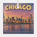 Search for lake michigan ornaments Chicago