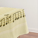 Search for music tablecloths Song