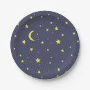 Search for starry night plates Blue