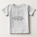 Recherche de hummor bébé vêtements Baby