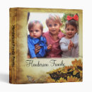 Search for sunflower photo album binders Yellow