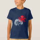 Search for octopus kids tshirts Fun