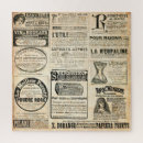 Search for vintage newspaper puzzles French