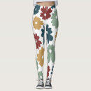 Search for navy floral leggings Blue