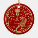 Recherche de nouvelle année chinoise ornements Chanceux