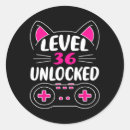 Search for pixel cat stickers Geek