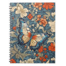 Search for insect lover notebooks Butterfly