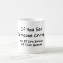 Search for someone cares mugs Sarcastic