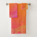 Search for fuchsia pink bath towels Bright