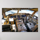 Search for cockpit posters Aircraft