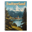Recherche de suisse carnets Paysage