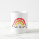 Search for radiate mugs Sun