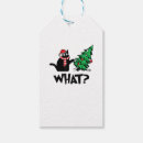 Search for christmas cat gift tags Doodle