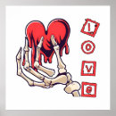Search for love sugar posters Skeleton
