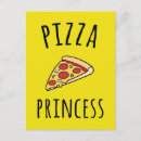 Recherche de pizza drôle cartes postales Faim