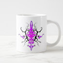 Recherche de conceptions de tatouage tasses Noir