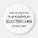 Search for electrician magnets Funny