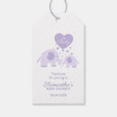 Search for purple elephant baby shower Balloon