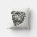 Search for pug pillows For dog lovers