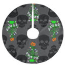 Recherche de halloween jupon de sapin Crâne