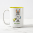 Search for easter bunny design mugs Friends