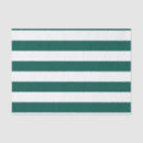 Search for emerald green tissue paper Stripes