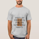 Recherche de verre moitié vide tshirts Pessimisme