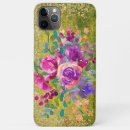 Search for bouquet of flowers iphone cases Watercolor