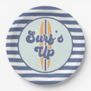 Search for navy blue and orange plates For kids