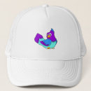 Recherche de perroquet casquettes Animal