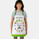 Search for child aprons Animals