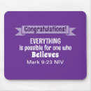 Search for believing mousepads Graduation