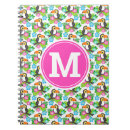 Recherche de motif hawaïen carnets Orange