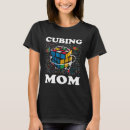 Search for mom cubed tshirts Speed