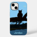 Search for wild bird iphone cases Owl