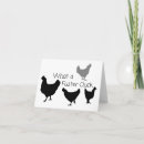 Search for funny chicken quotes cards Chickens