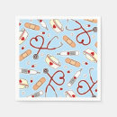 Search for nurse napkins Blue