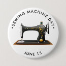 Search for sewing machine buttons Vintage