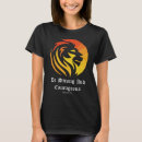 Search for be strong and courageous tshirts Faith
