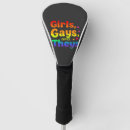 Search for gay golf head covers Trans