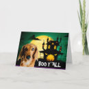 Search for dachshund halloween cards Ghost