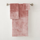 Search for rose gold pink bath towels Bathroom