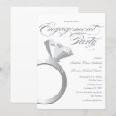 Search for ring engagement party invitations Getting married